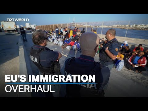 Lampedusa shoulders EU migrant surge in 2023