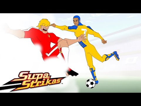 Mist Opportunity | Supa Strikas | Full Episode Compilation | Soccer Cartoon