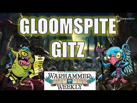 Gloomspite Gitz Battletome Review - Warhammer Weekly 02012023