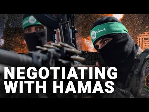 Negotiations with Hamas are &amp;lsquo;very reminiscent of the Cold War&amp;rsquo;