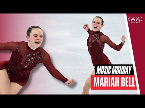 Mariah Bell's 'Hallelujah' 🎶⛸ A Must-See Performance at the Winter Olympics