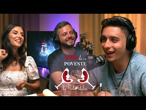 HAIHUI IN DOI: &quot;PANDEMIA NE-A BLOCAT IN AMERICA!&quot; | VIN DE-O POVESTE by RADU TIBULCA 🍷|PODCAST| #56