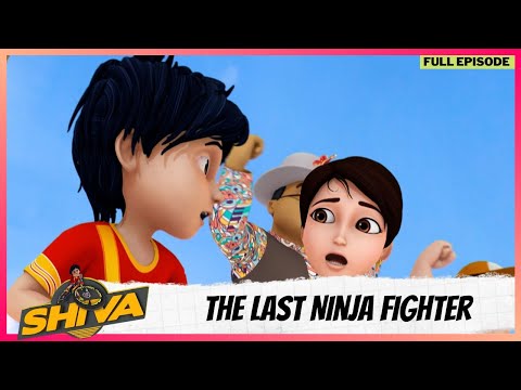 Shiva | शिवा | Full Episode | The Last Ninja Fighter