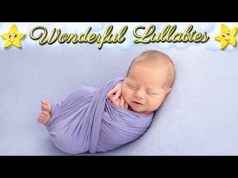 Calming Sleep Music To Put Your Baby To Bed &hearts; Effective Lullaby For Sweet Dreams