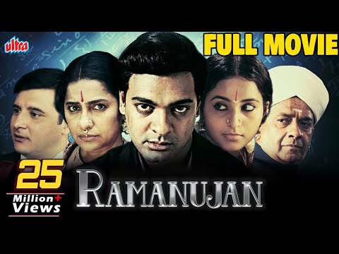 Ramanujan Full Movie | Mathematician Srinivasa Ramanujan Biographical Movie