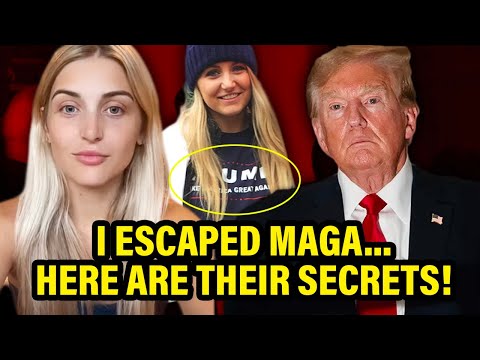 Former Trump Voter TURNS AGAINST MAGA, Reveals Their DARK SECRETS