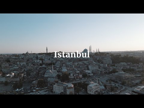 Istanbul 2023 4K