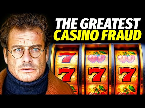 How This Man Fooled Casinos and Made Off with Millions