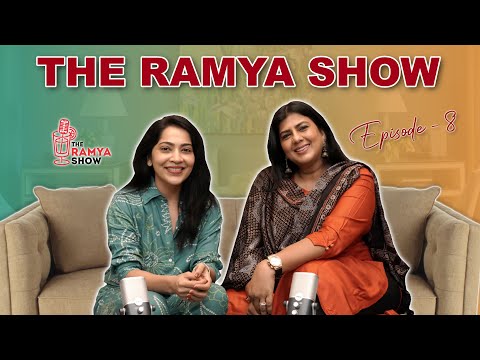 Episode 8 - Dr.Swarnamalya Actress/Dancer/Anchor | Stay&nbsp;Fit&nbsp;With&nbsp;Ramya.