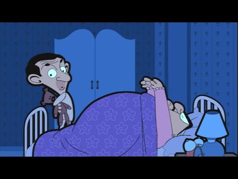 Homeless | Mr Bean | Cartoons for Kids | WildBrain Bananas