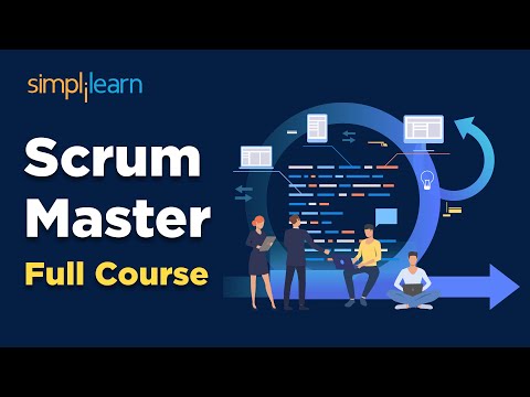 ?Certified Scrum Master Full Course | Scrum Master Training | Scrum Master Course 2023 | Simplilearn