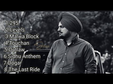 Best of Sidhu moose wala