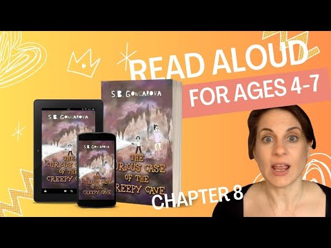 ? KIDS BOOK READ ALOUD ?| Perfect for Reluctant readers | English Vocabulary &amp;amp; Reading Skills