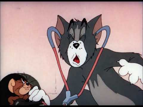 Tom v&agrave; Jerry - Vấn đề chuột(Mouse Trouble, Viet sub)