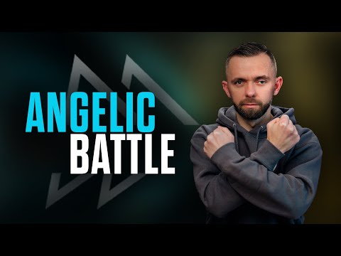 The Angelic Battle During Fasting - Day 9 of 21 Days of Fasting