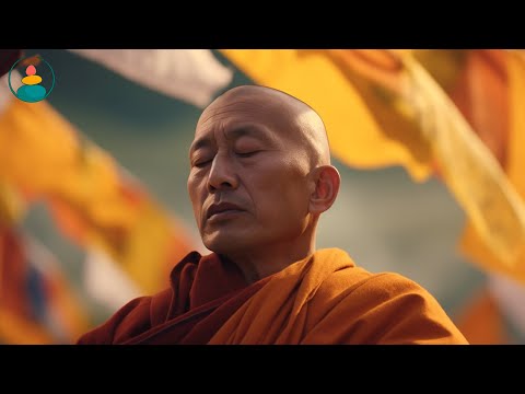 Tibetan Healing Sounds to Relax the Brain and Sleep, Calm Your Mind to Sleep &bull; 528Hz