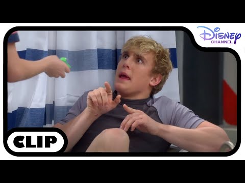 Dirk&amp;rsquo;s Turtle Shock | Bizaardvark | Disney Channel