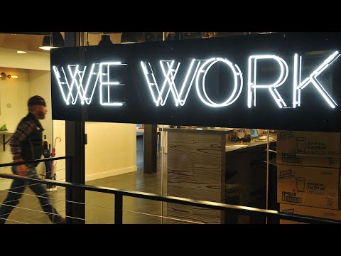 WeWork files for bankruptcy