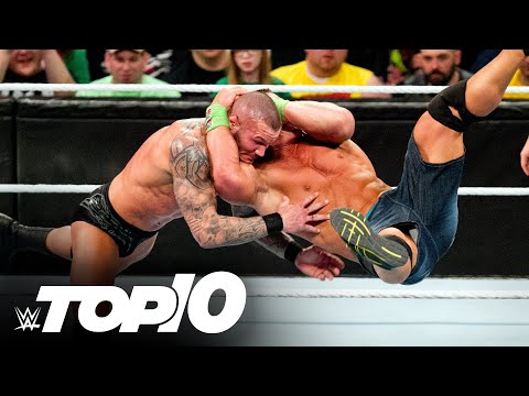 Superstars hitting RKOs: WWE Top 10, June 10, 2021