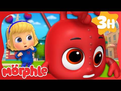 Mila and Morphle Robot Malfunction ? | Stories for Kids | Morphle Kids Cartoons