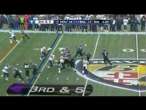 TEXANS @ RAVENS -AFC DIVISIONAL PLAY-OFF GAME (HD)