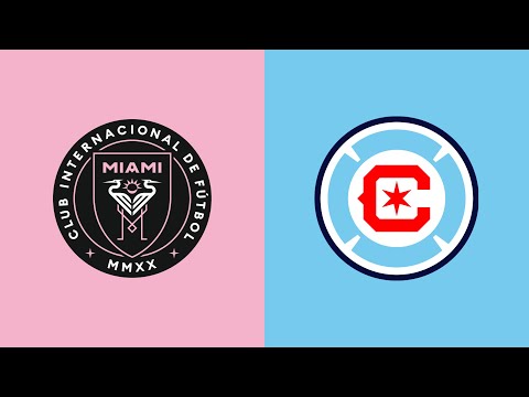 HIGHLIGHTS: Inter Miami CF vs. Chicago Fire | March 25, 2023