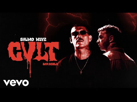 Salmo, Noyz Narcos - MIRACOLO (Visual)