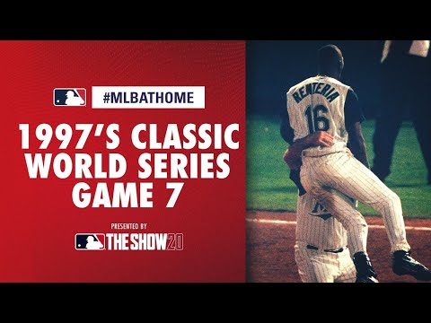 1997 World Series Game 7 (Indians vs. Marlins) | 