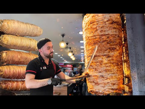 3+ Hours Of The Best Places Of Turkish Street Food! An unforgettable journey