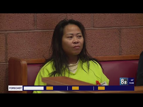 North Las Vegas woman allegedly shot at neighbors, killing pastor, after they reported her to HOA