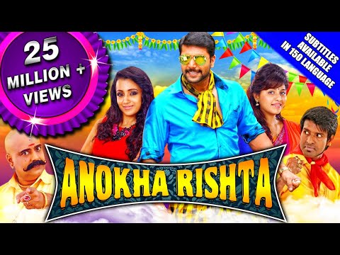 Anokha Rishta (Sakalakala Vallavan) 2018 New Released Hindi Dubbed Full Movie | Jayam Ravi, Trisha