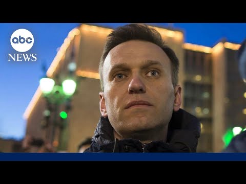 Russian opposition leader Alexey Navalny missing after being removed from prison, spokeswoman says