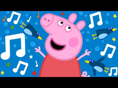 Peppa Pig en Espa&ntilde;ol 🎵 Bing Bong Zoo | Canta con Peppa | Pepa la cerdita