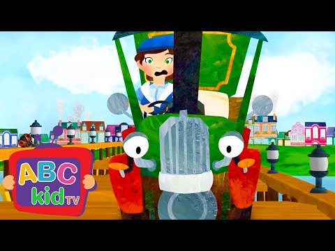 London Bridge is Falling Down | ABC Kid TV Nursery Rhymes &amp; Kids Songs