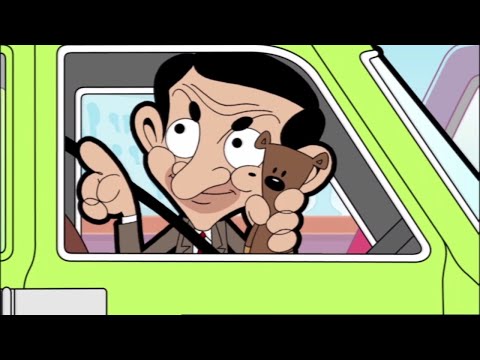 Mr Bean | Parking Interdit | Cartoon | Mr Bean Fran&ccedil;ais  | Dessin Anim&eacute; | Wildbrain