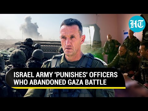 Israel Army Expels Two Officers Who Ran Away From Gaza Battle During Al-Qassam Ambush | Report