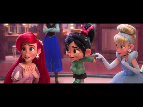 Comfort is Key ? | Ralph Breaks The Internet | Disney Channel UK