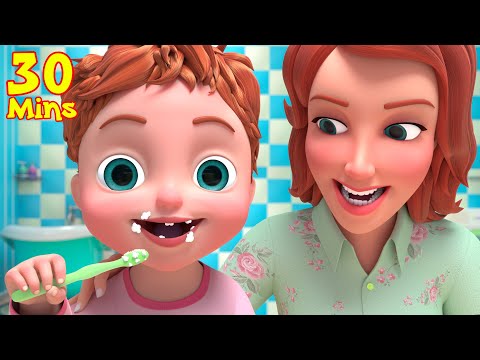 Good Morning Song + Many More Nursery Rhymes &amp; Kids Songs | Beep Beep