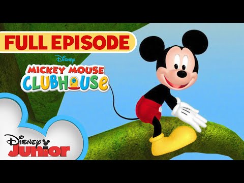 Donald and the Beanstalk | S1 E6 | Full Episode | Mickey Mouse Clubhouse | 