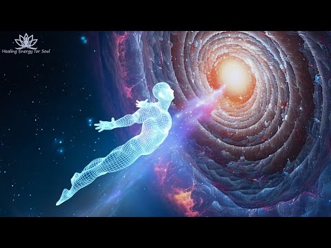 432Hz- Deep Healing Music for The Body and Soul, Let Go of Stress, Connect With the Universe