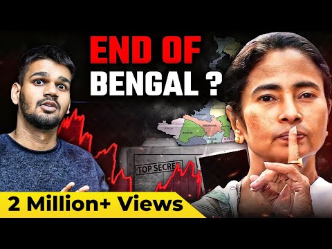 Bengal Ka Bhayaanak SACH ? | Who Destroyed Bengal ? | Business Case Study | Aditya Saini