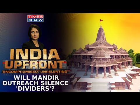 Massive Mobilisation Across India | Will Mandir Outreach Silence 'Dividers'? | India Upfront