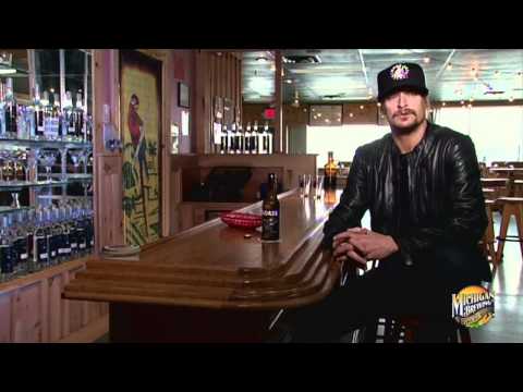 Kid Rock at Michigan Brewing