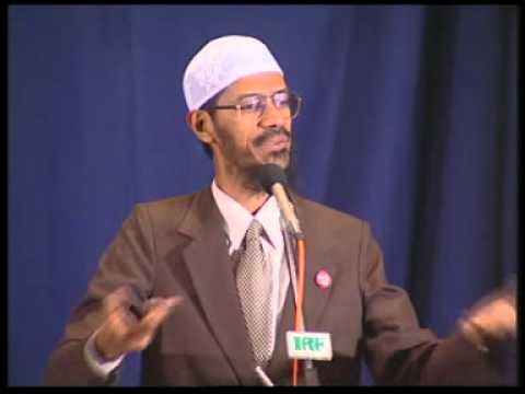 Zakir Naik - Apakah Kristus Benar-benar Disalib bagian 1