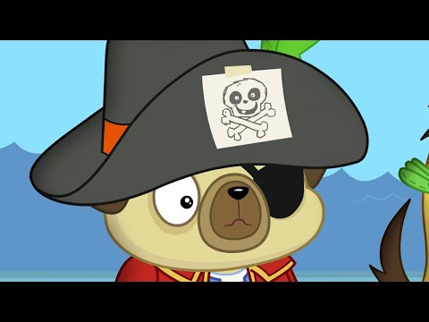 Chip's Class Show | Chip and Potato | Cartoons for Kids | WildBrain Zoo