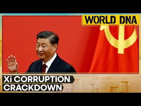 China intensifies crackdown on corruption | World DNA | WION