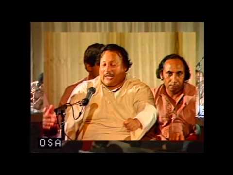 Ye Jo Halka Halka Saroor Hai - Ustad Nusrat Fateh Ali Khan - OSA Official HD Video