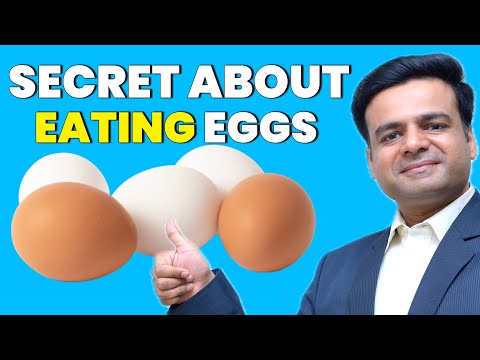 The Truth Behind Eating Eggs Daily : Benefits And Risk Of Eating Eggs