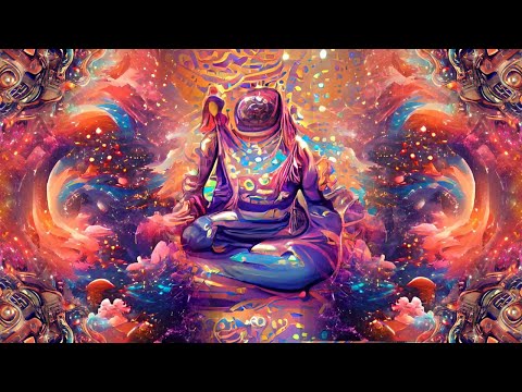 Psybient+PsyDub Mix - Cosmic Rebirth ( 2022 )