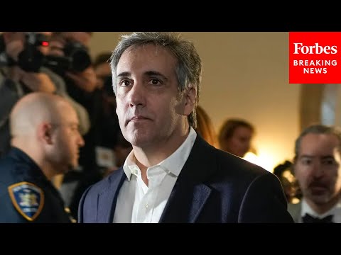 Ex-Trump Fixer Michael Cohen Admits He Accidentally Used Google AI To Put Fake Cases Into Filing